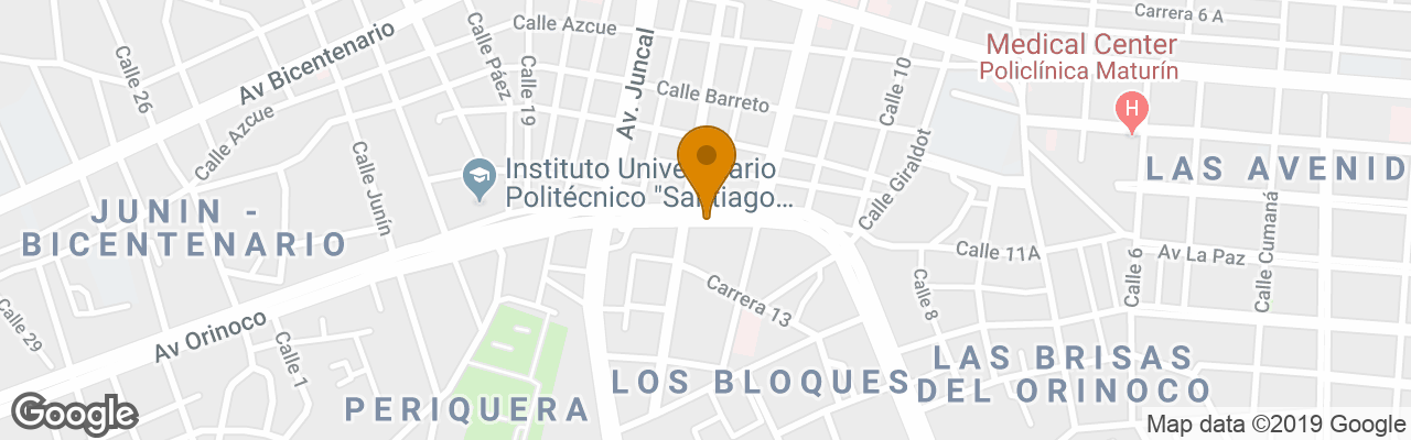 Hotel Venetur Maturin