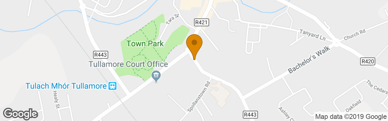 Tullamore Court Hotel