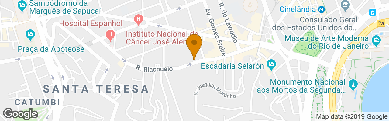 Hotel Vila Gale Rio de Janeiro 