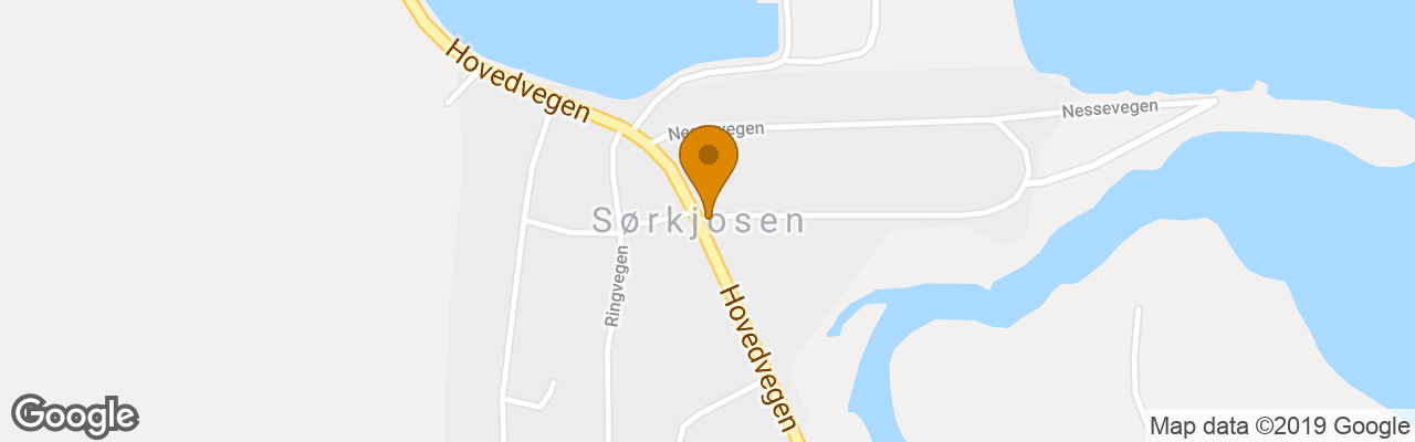 Best Western Reisafjord Hotel