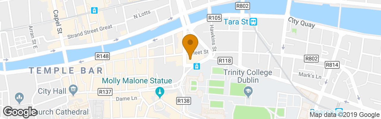 Hotel The Westin Dublin