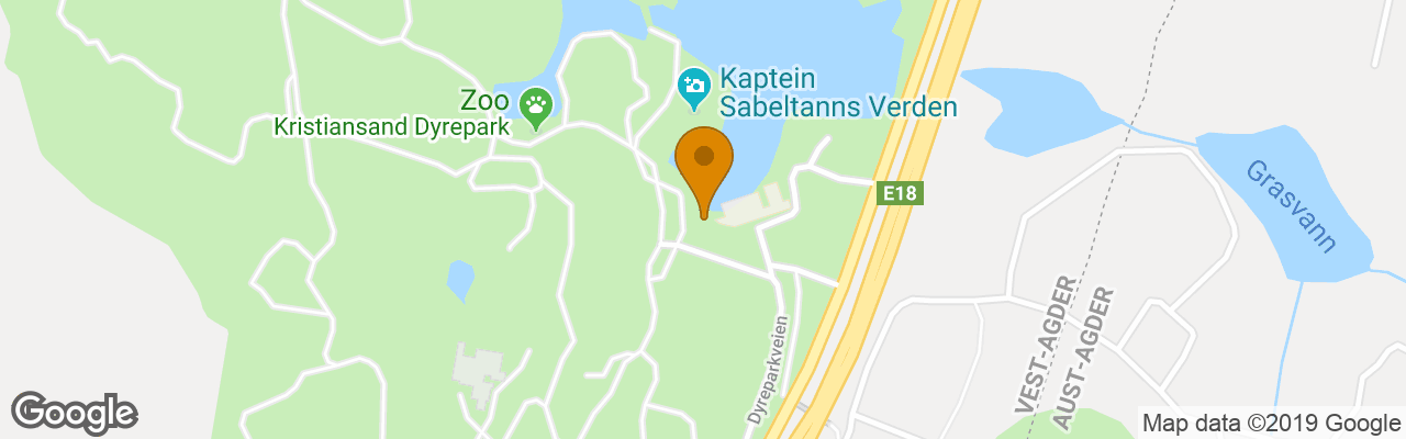 Hotel Rica Dyreparken