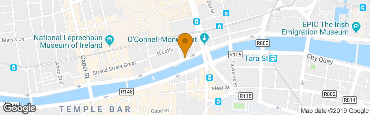 Arlington Hotel O'Connell Bridge