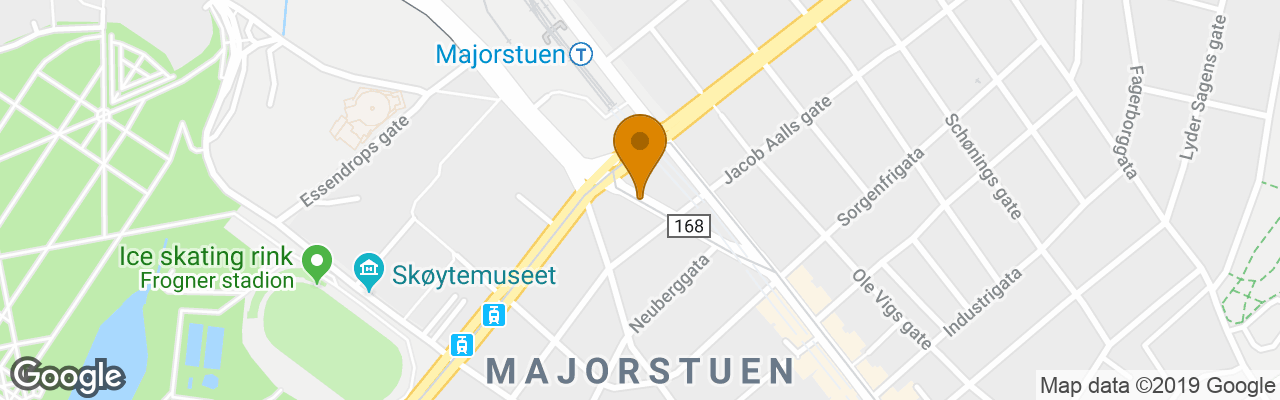 Comfort Hotel Majorstuen