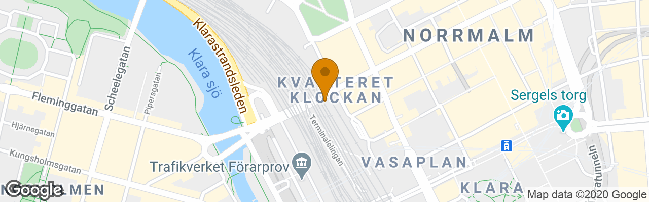 Hotel Comfort Stockholm