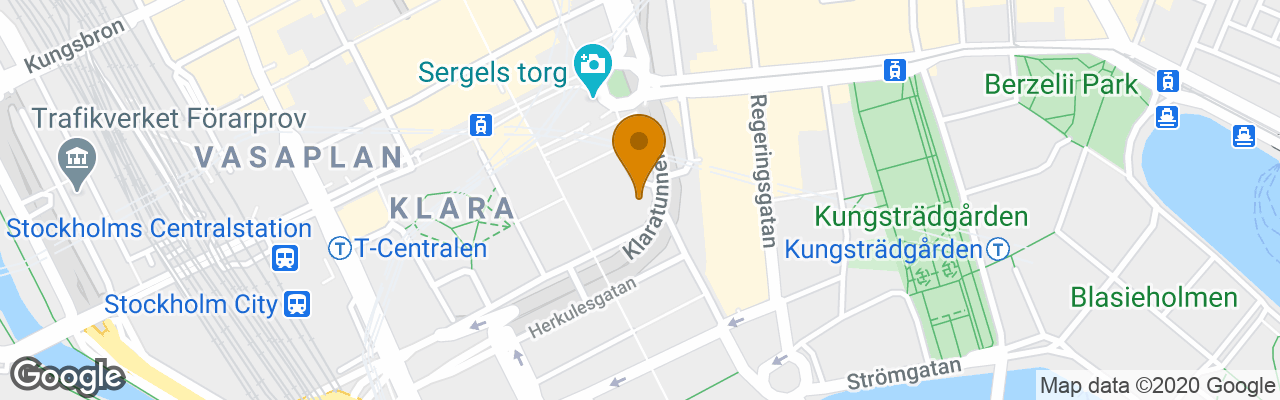 Hotel Downtown Camper by Scandic