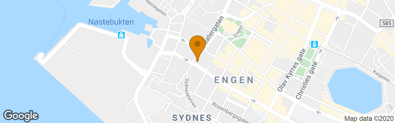 Hotel Scandic Bergen City