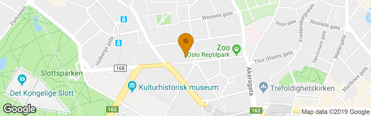 Hotel Scandic St. Olavs Plass