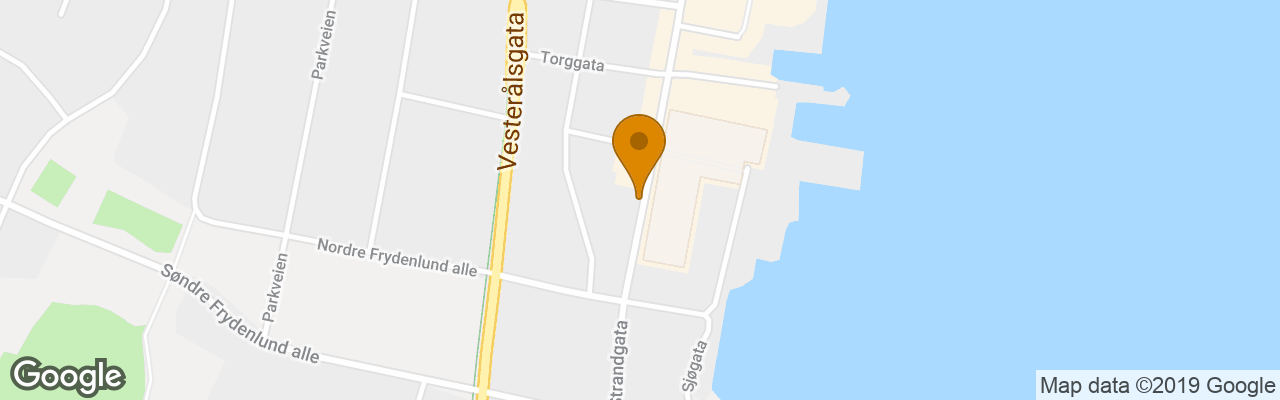 Hotel Strand Sortland