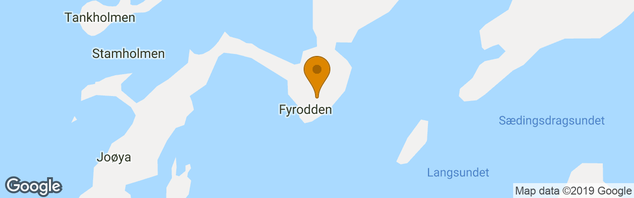 Hotel Euro Stamsund Lofoten