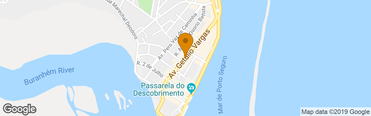 Hotel Do Descobrimento 