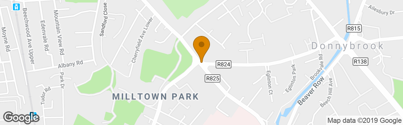 Hotel Eglinton Manor