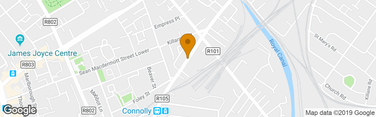 Hotel Old Dubliner Guesthouse