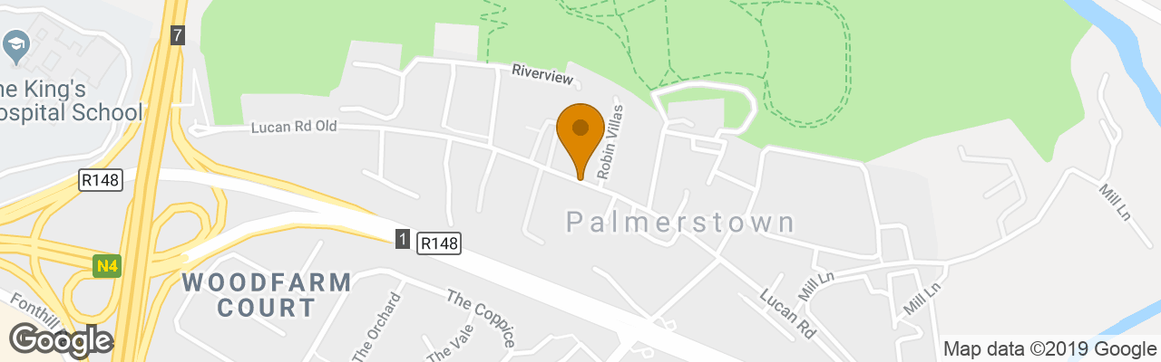 Hotel Palmerstown Lodge