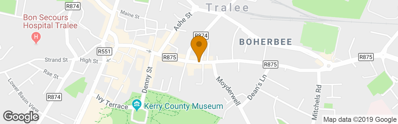 Benners Hotel Tralee