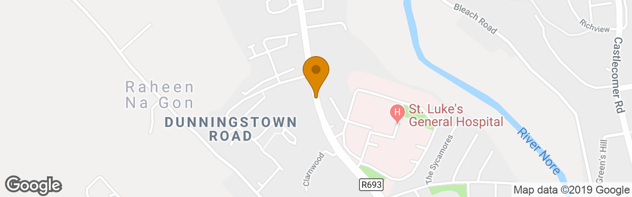 Hotel Kilkenny House