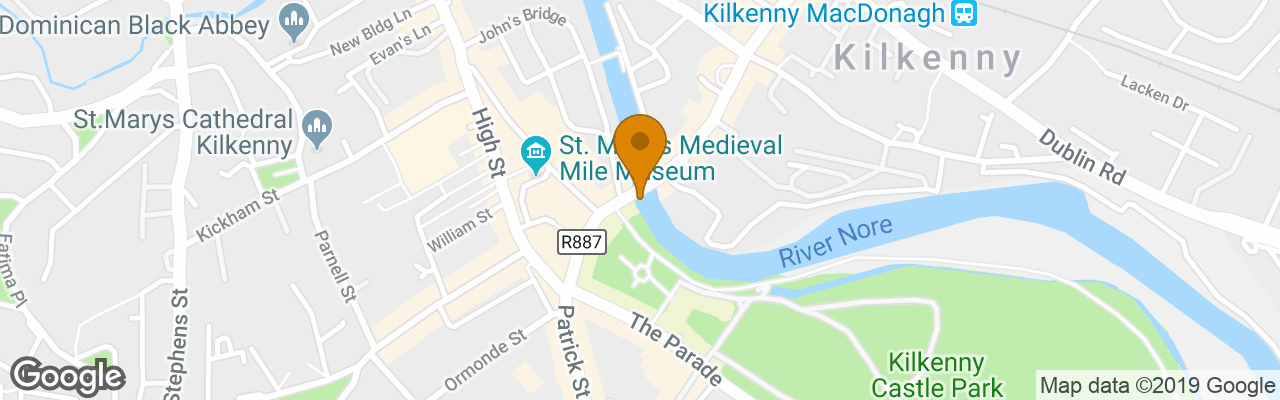 Hotel Kilkenny River Court