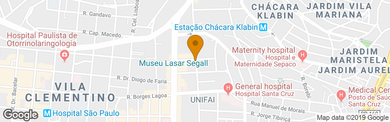 Hotel Residencial Pantanal Chacara Klabin 