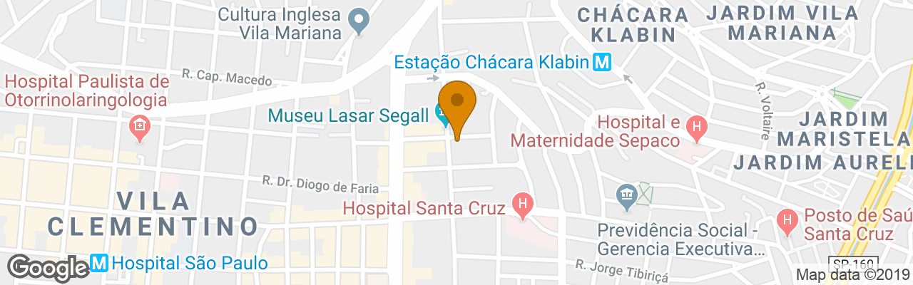 Hotel Residencial Pantanal Vila Mariana 