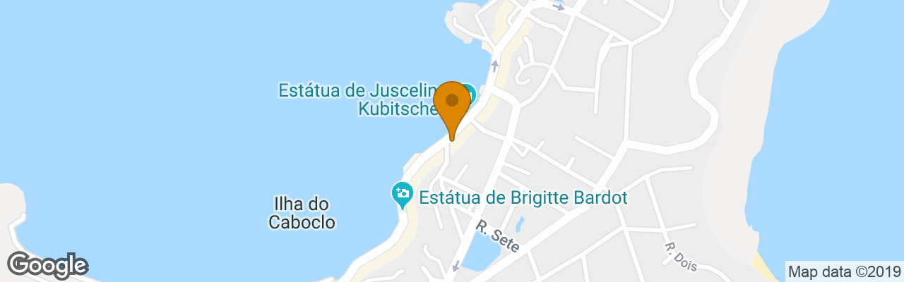 Hotel Pousada Casa Búzios 