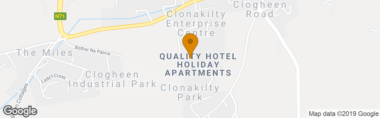 Quality Hotel & Leisure Centre
