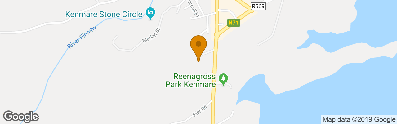 The Kenmare Bay Hotel & Resort