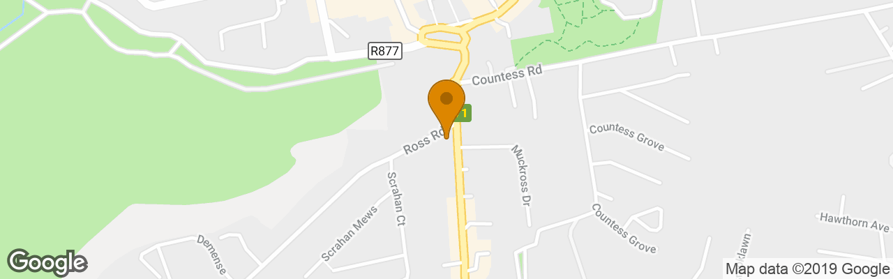 Inn Castle Lodge Guesthouse