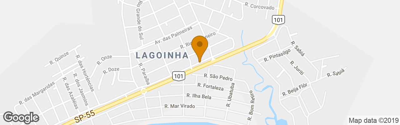 Hotel Nevada Ubatuba 