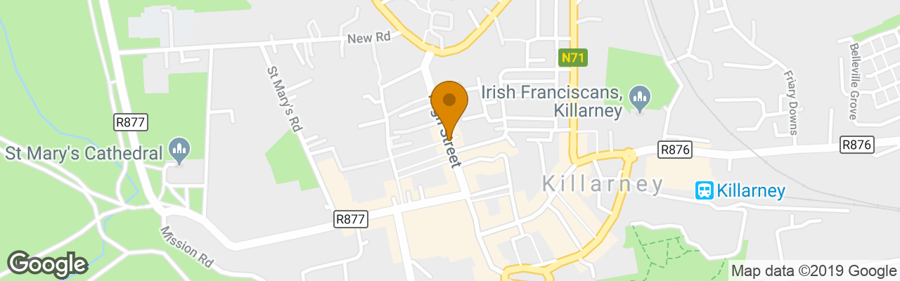 Hotel Husseys Townhouse & Bar