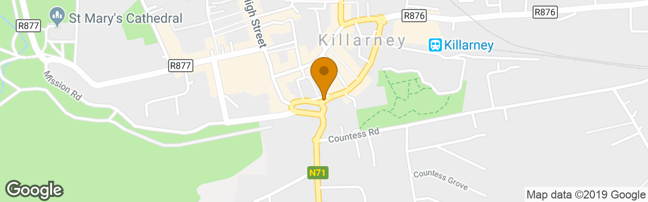 Hotel Killarney Avenue