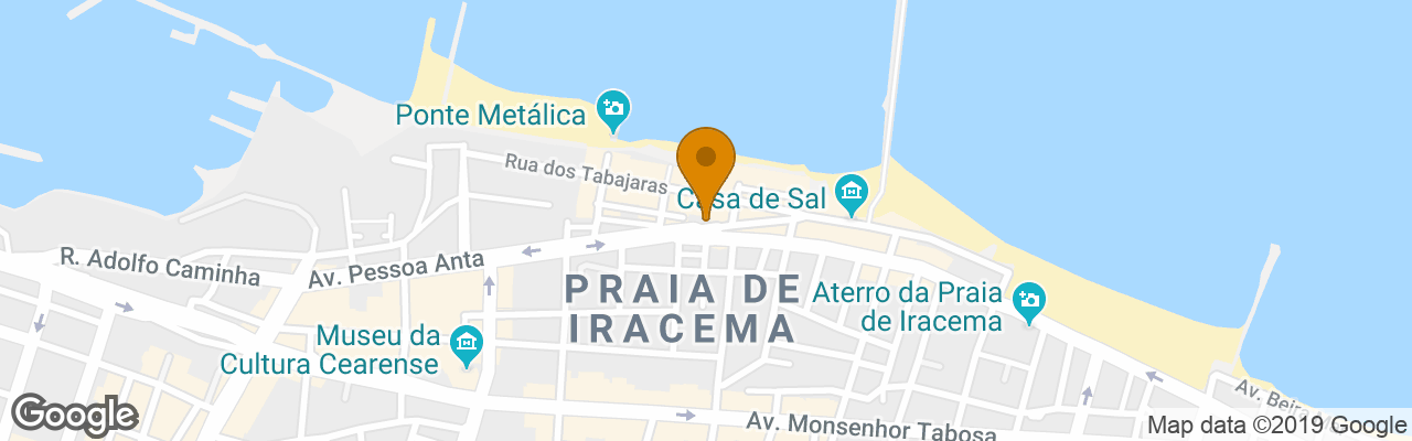 Hotel Iracema 