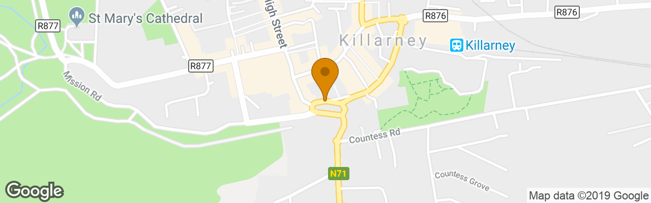 Hotel Killarney Plaza