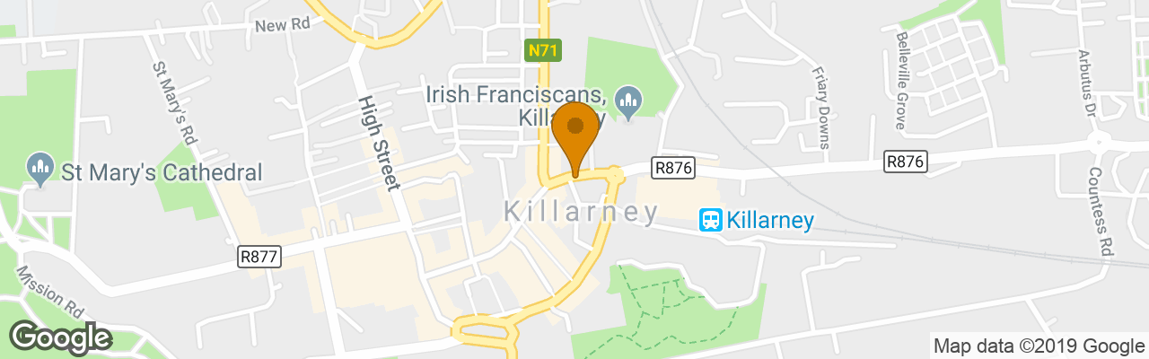 Hotel Killarney Royal