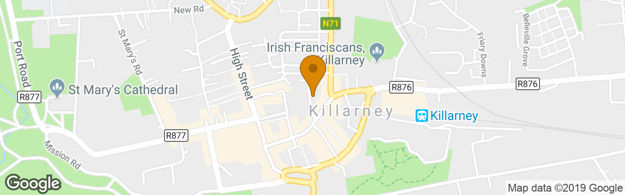 Hotel Killarney Oaks