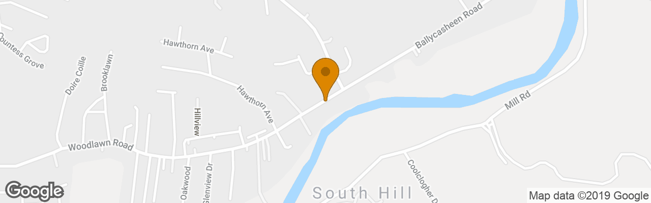 Hotel Woodlawn House