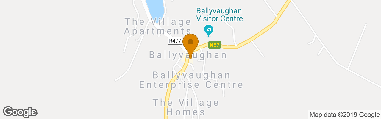 Hylands Burren Hotel