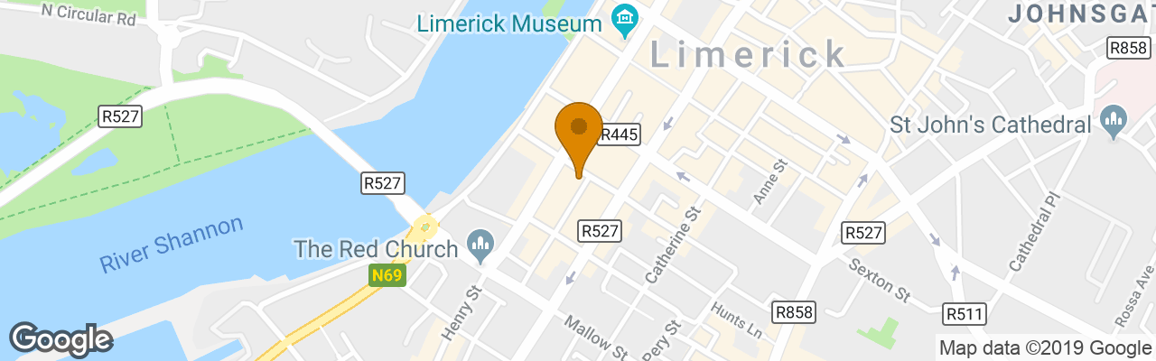 Hotel Clonmacken House Guest House