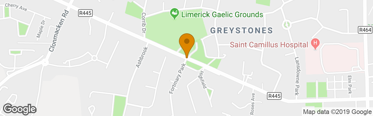 The Radisson Blu Hotel & Spa Limerick