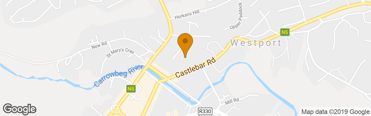 Knockranny House Hotel & Spa