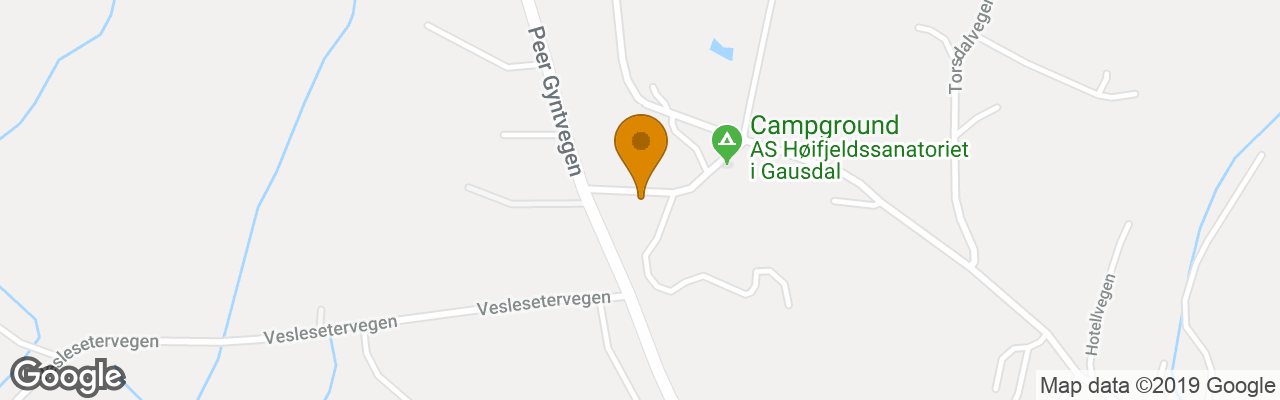 Thon Hotel Skeikampen