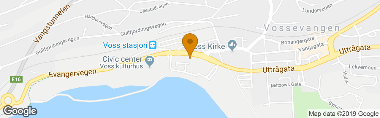 Park Hotel Vossevangen