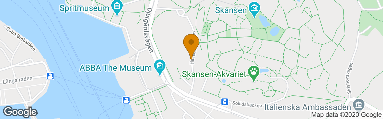 Hotel Scandic Hasselbacken