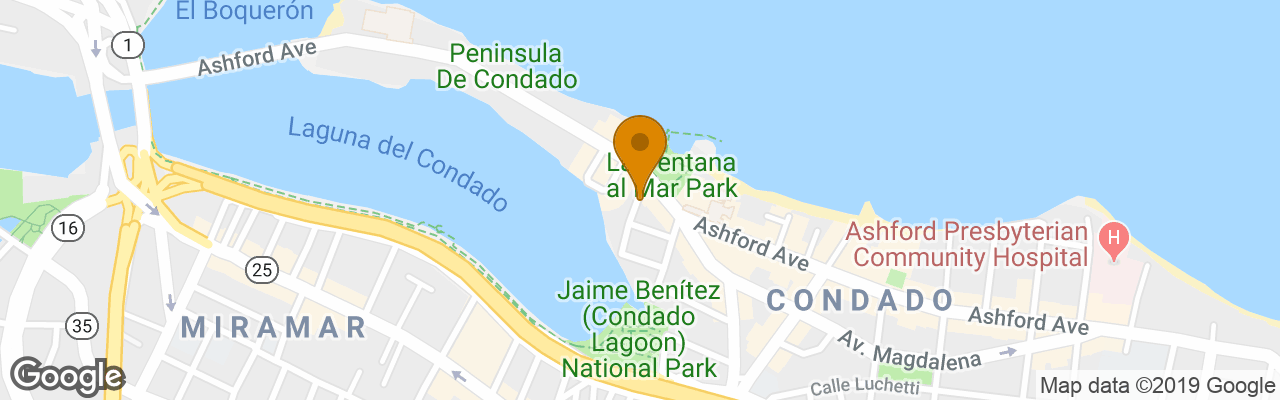 Hotel Holiday Inn Express San Juan