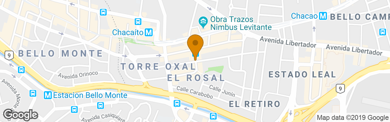 JW Marriott Hotel Caracas