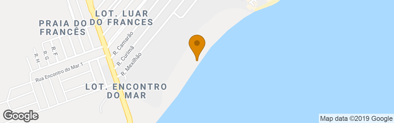 Hotel Capitaes de Areia Pousada 