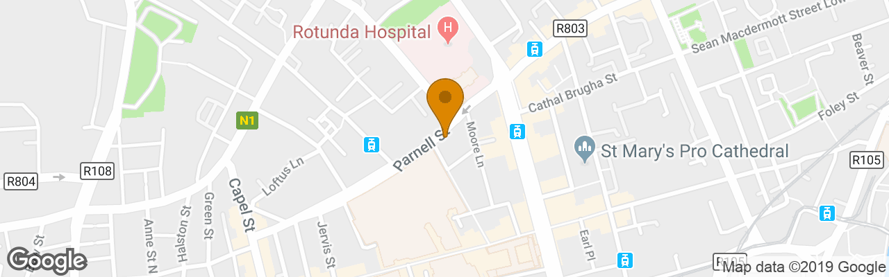 Hotel Jurys Inn Parnell Street