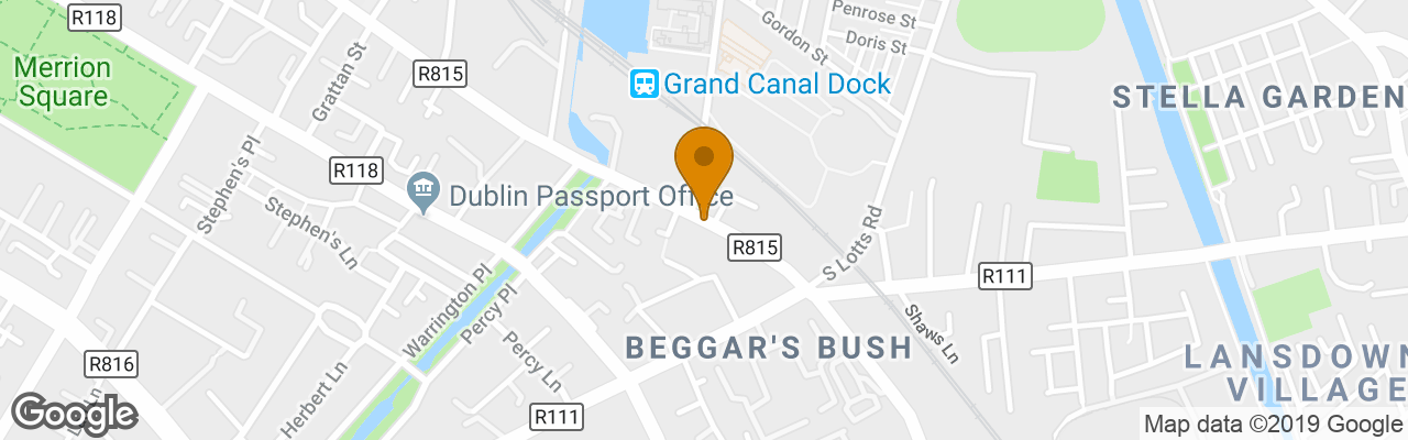 Grand Canal Hotel Dublin