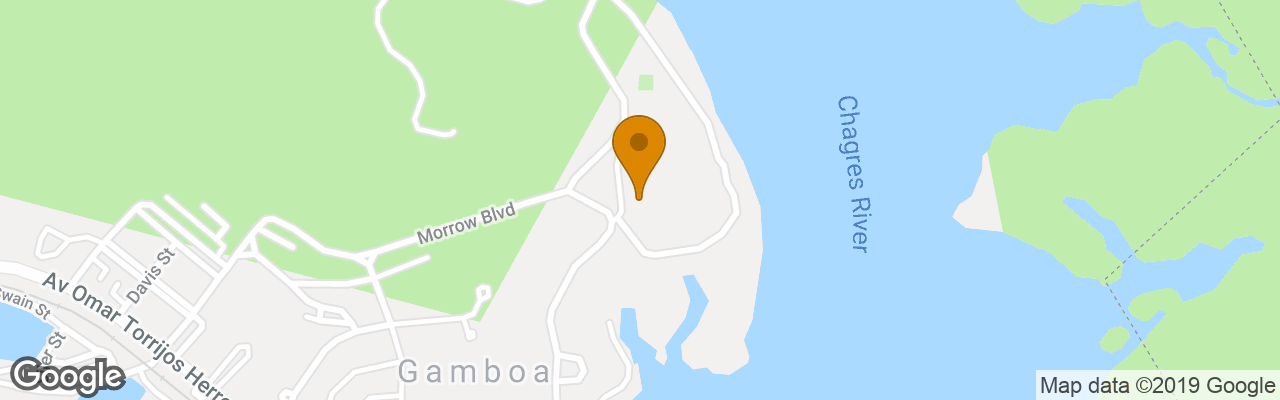 Hotel Gamboa Rainforest Resort