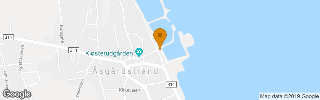 Thon Hotel Asgardstrand