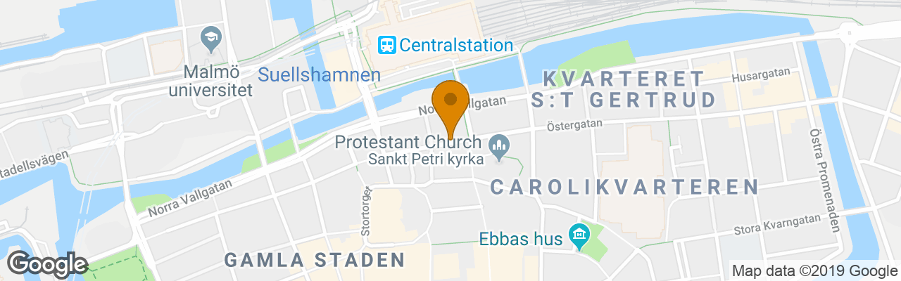 Mayfair Hotel Tunneln